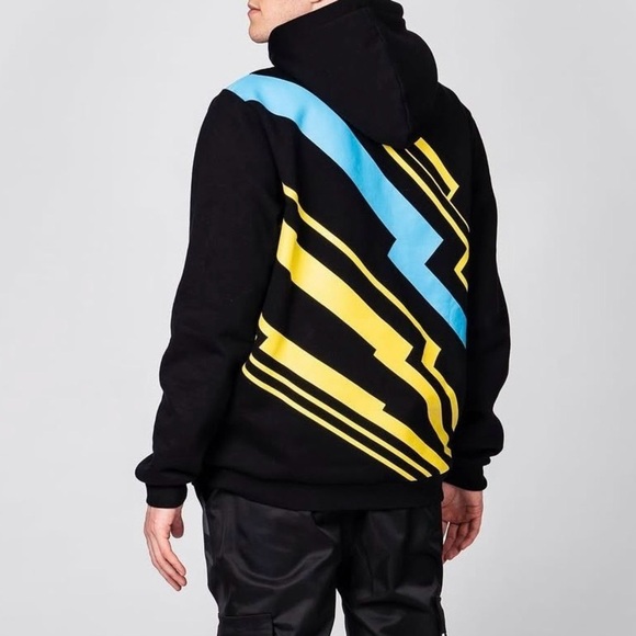 PWR Lachlan Fortnite Hoodie Sweatshirt Men’s XL - Picture 2 of 10